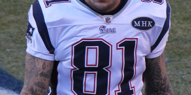 Aaron Hernandez