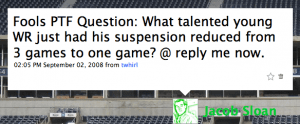 questions