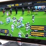 Rallycast Demo in Lab