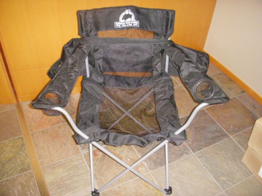 BWW Lawn Chair
