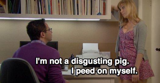 Ruxin gets Caught by Ashley the Au Pair