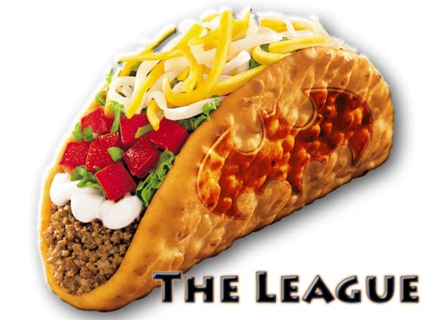 Chalupa Batman MacArthur joins The League